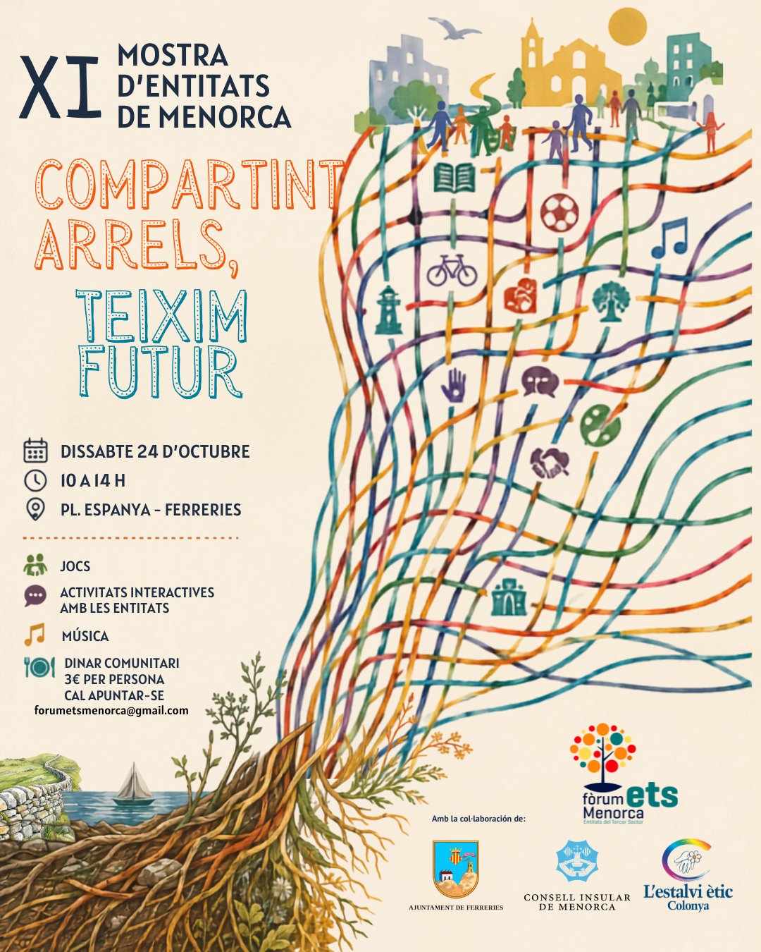 XI MUESTRA DE ENTIDADES DE MENORCA