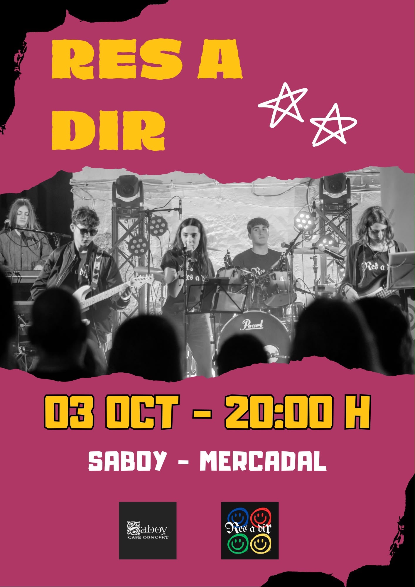Saboy - Mercadal