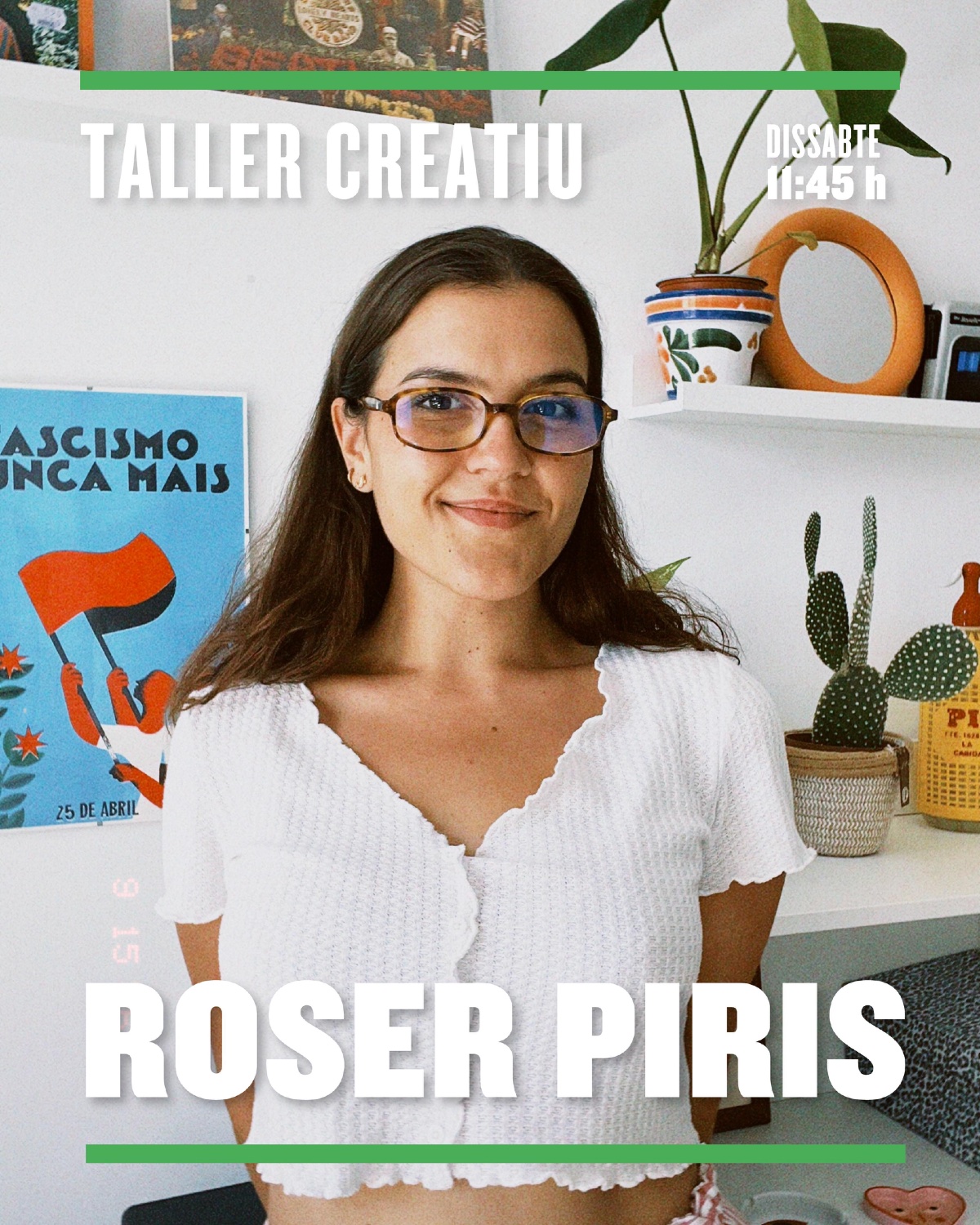 Imagen principal de TALLER D'ÀLBUM IL·LUSTRAT - FIRA DEL LLIBRE EN CATALÀ DE MENORCA en Tenim Pla