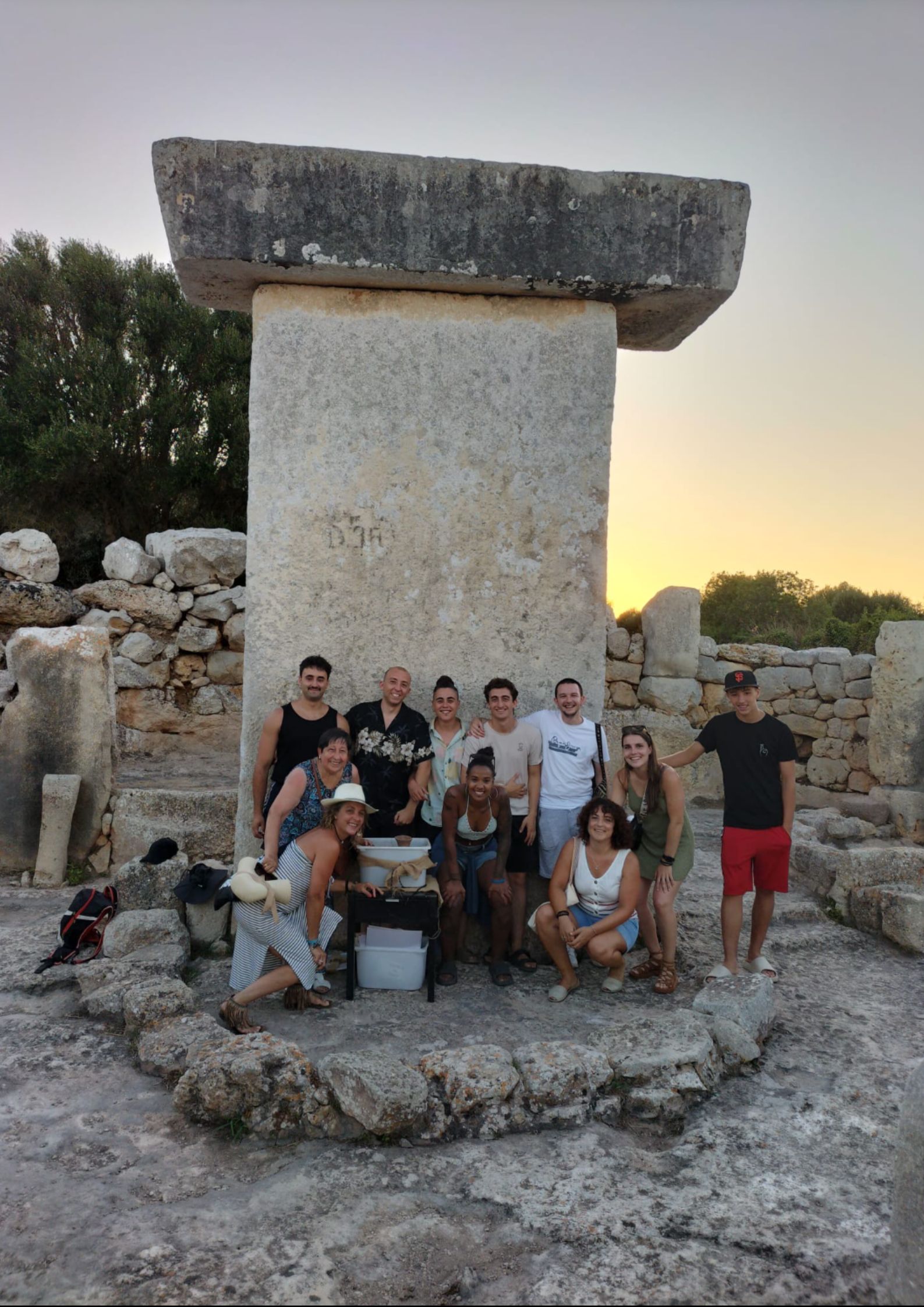 Escape Tour en Torralba d'en Salort