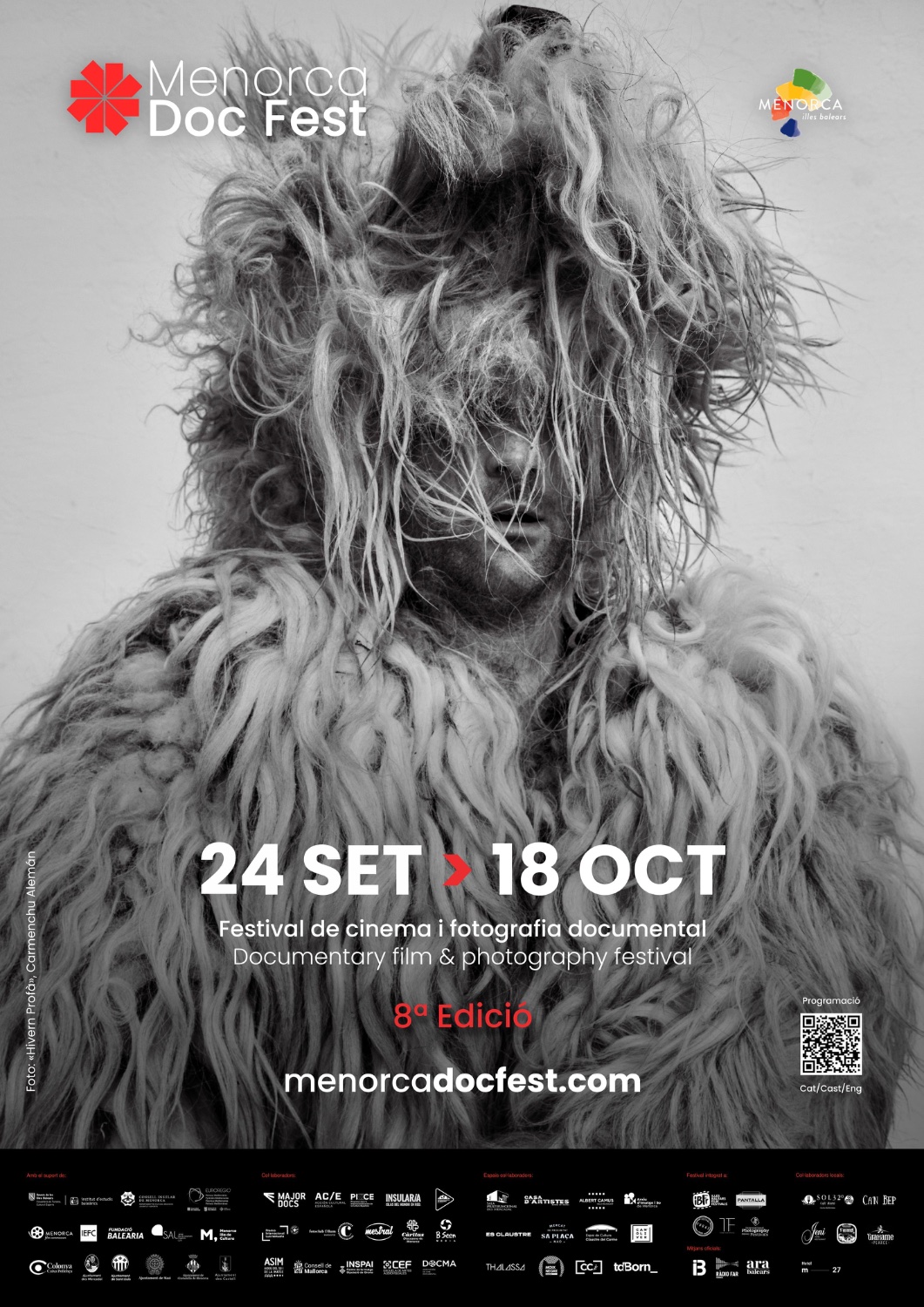 Imagen principal de Sessions de curtmetratge documental 8è Menorca Doc Fest en Tenim Pla