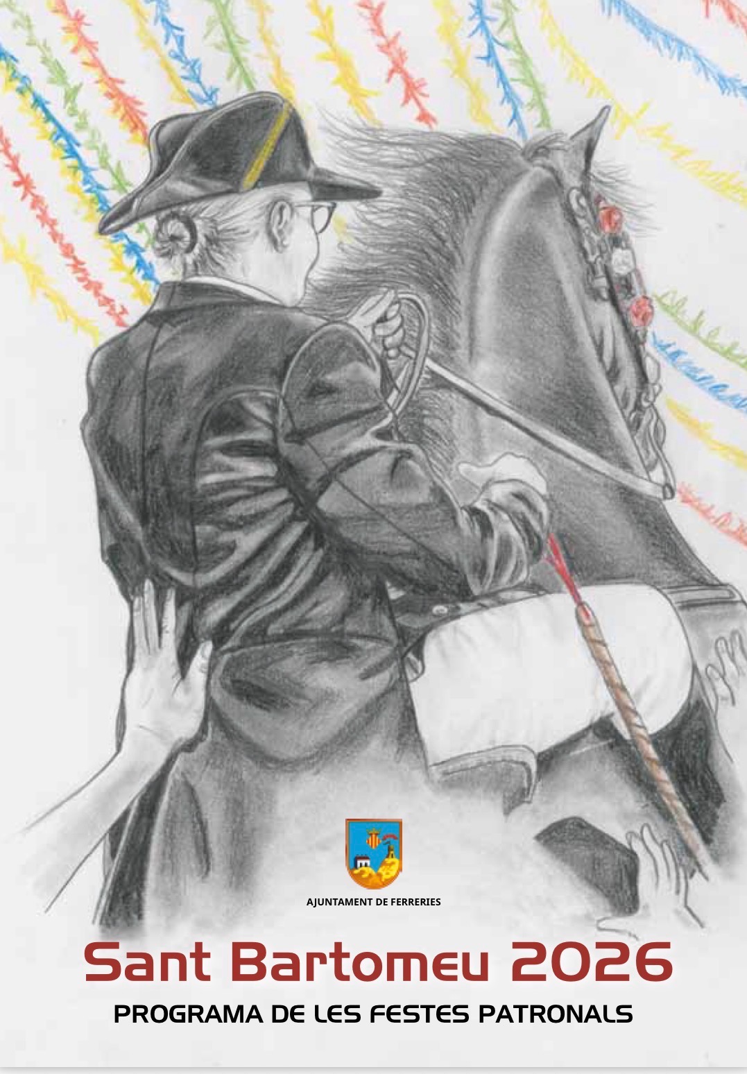 Sant Bartomeu - Ferreries