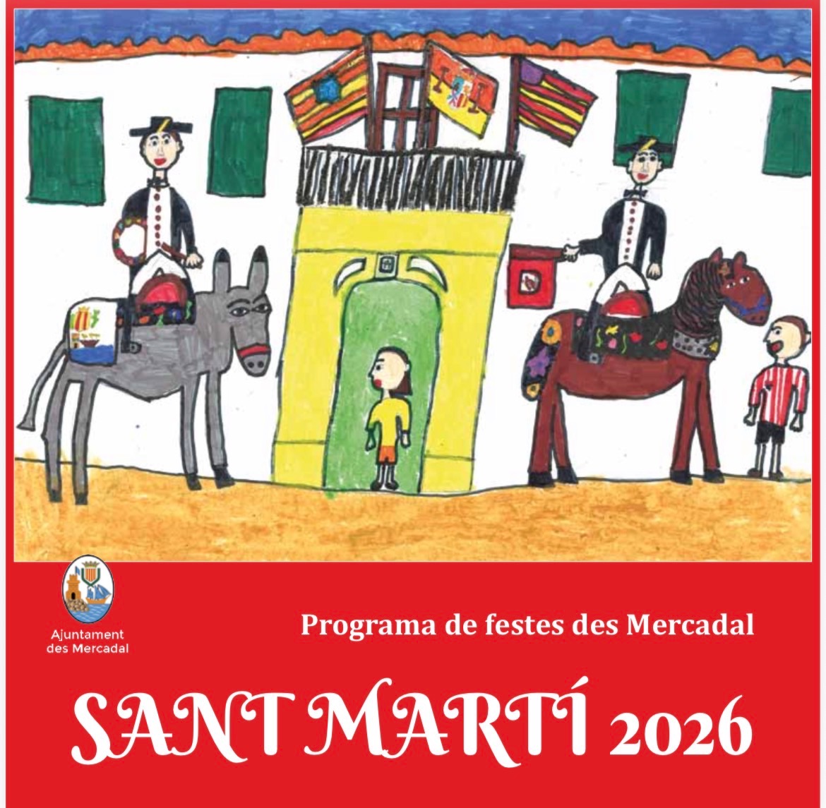 Sant Martí - Mercadal
