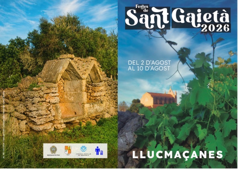 Imatge de San Gaietà - Llucmaçanes