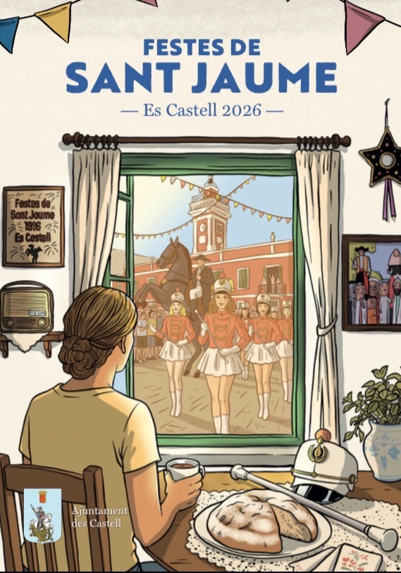 Sant Jaume - Es Castell